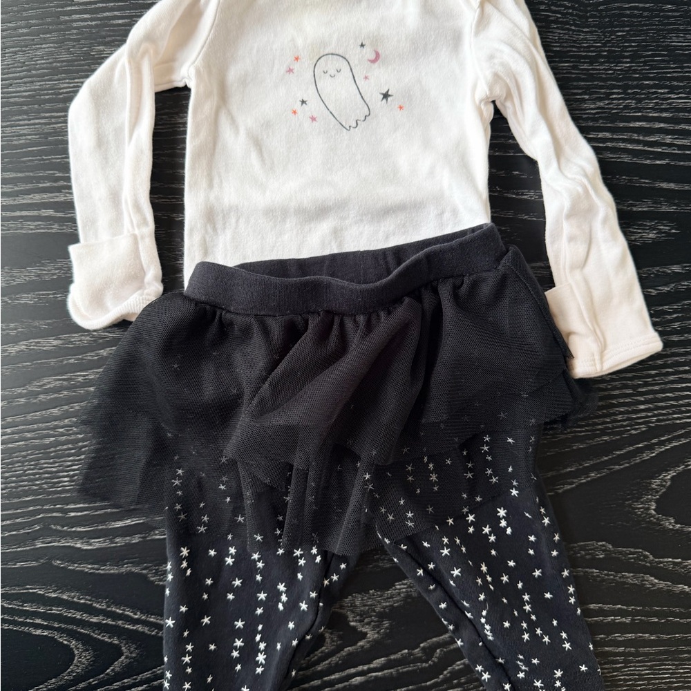 Carter’s Just one you Baby Girl Halloween Set